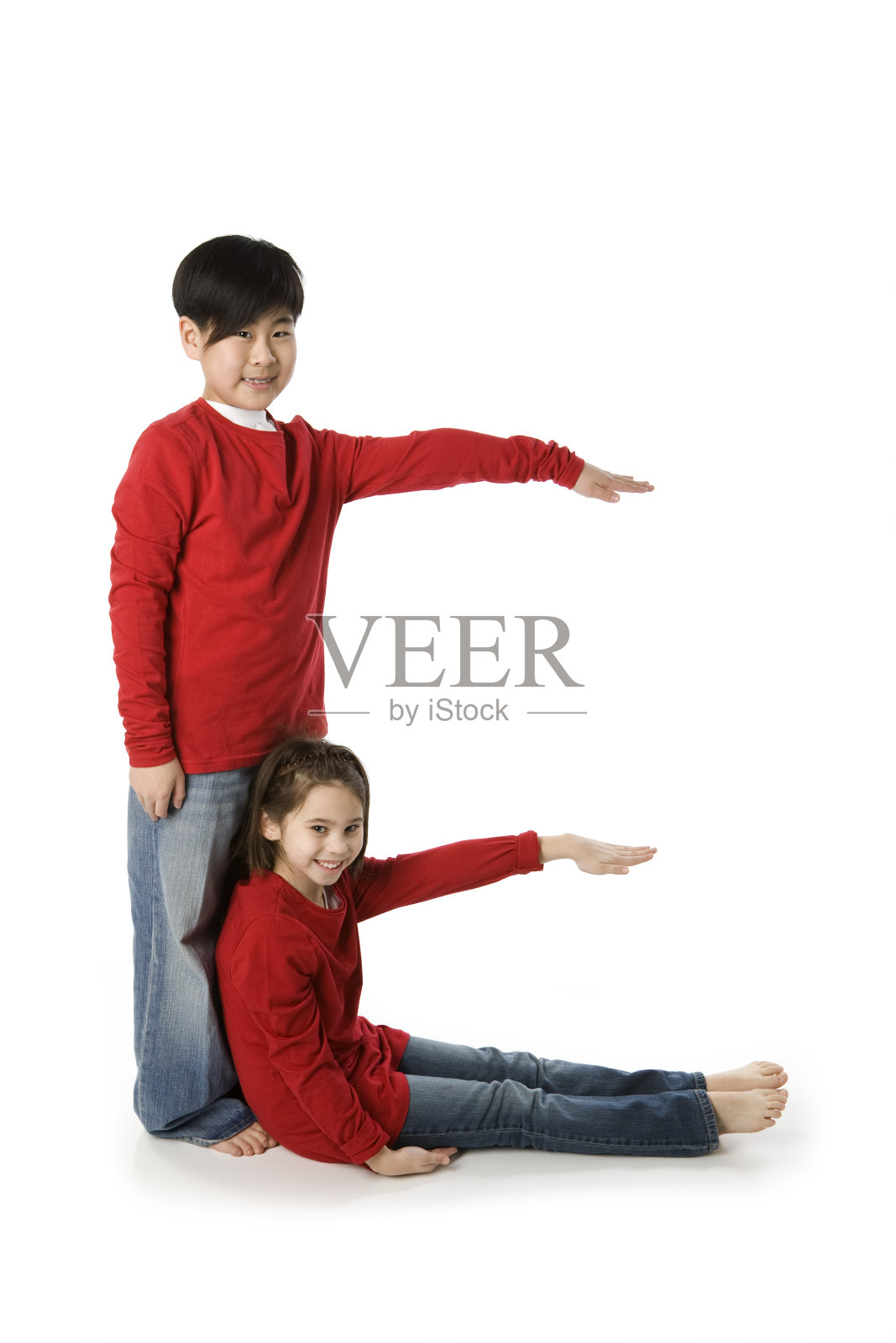 多样化的儿童字体字母E红色使用使单词照片摄影图片