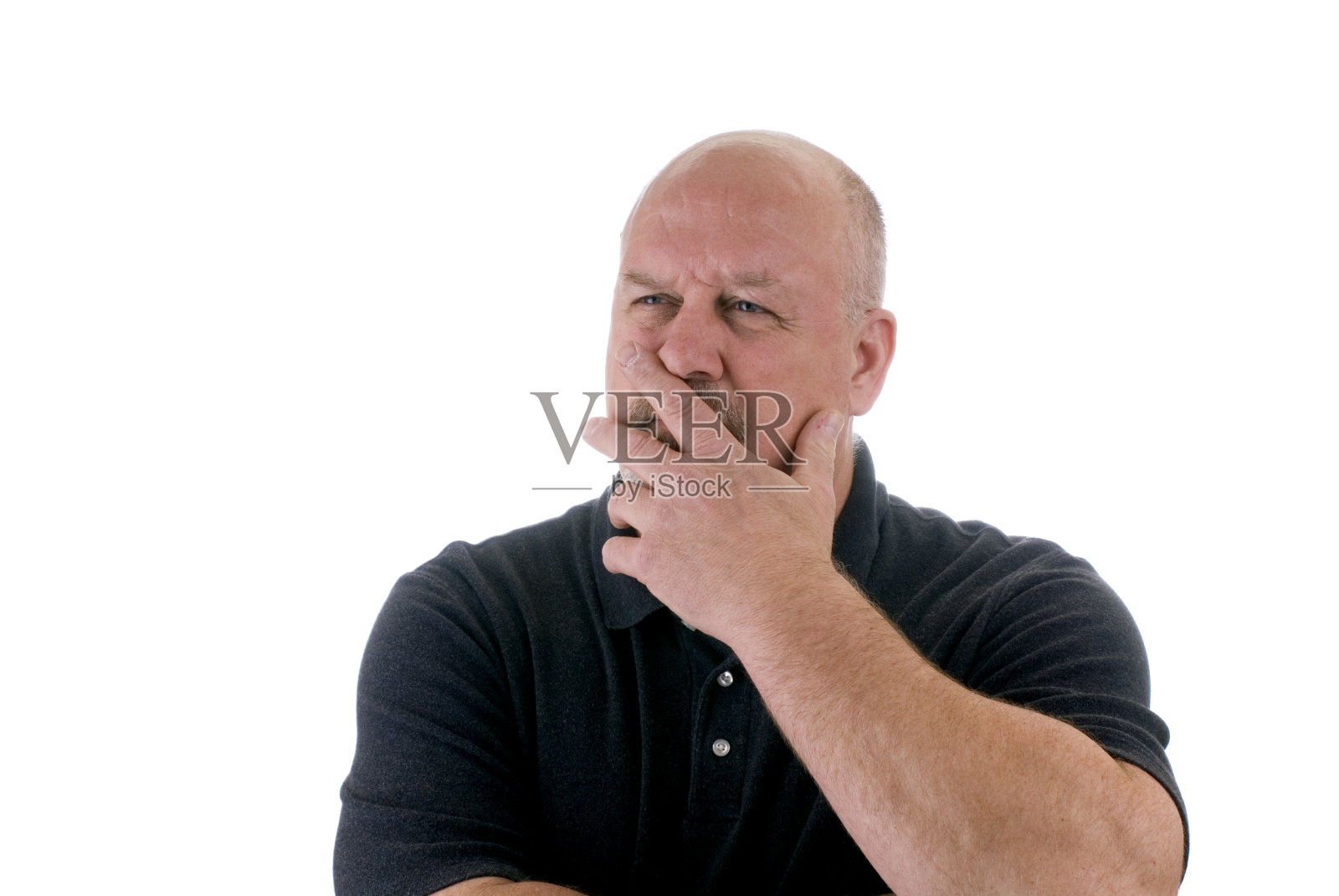 思考照片摄影图片