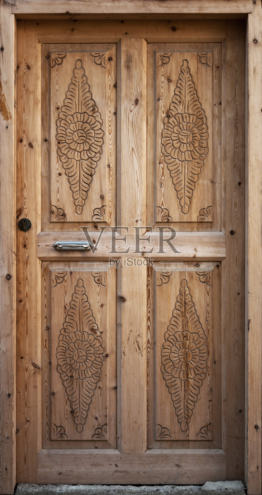 木门照片摄影图片