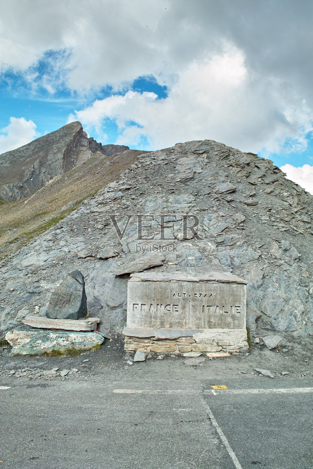 阿尔普斯的达格内尔照片摄影图片