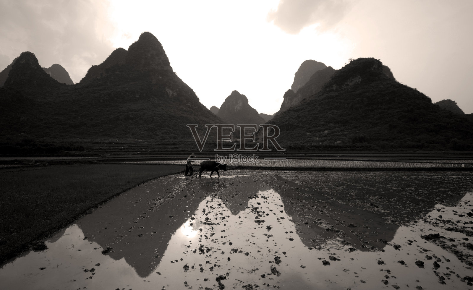 中国农村照片摄影图片