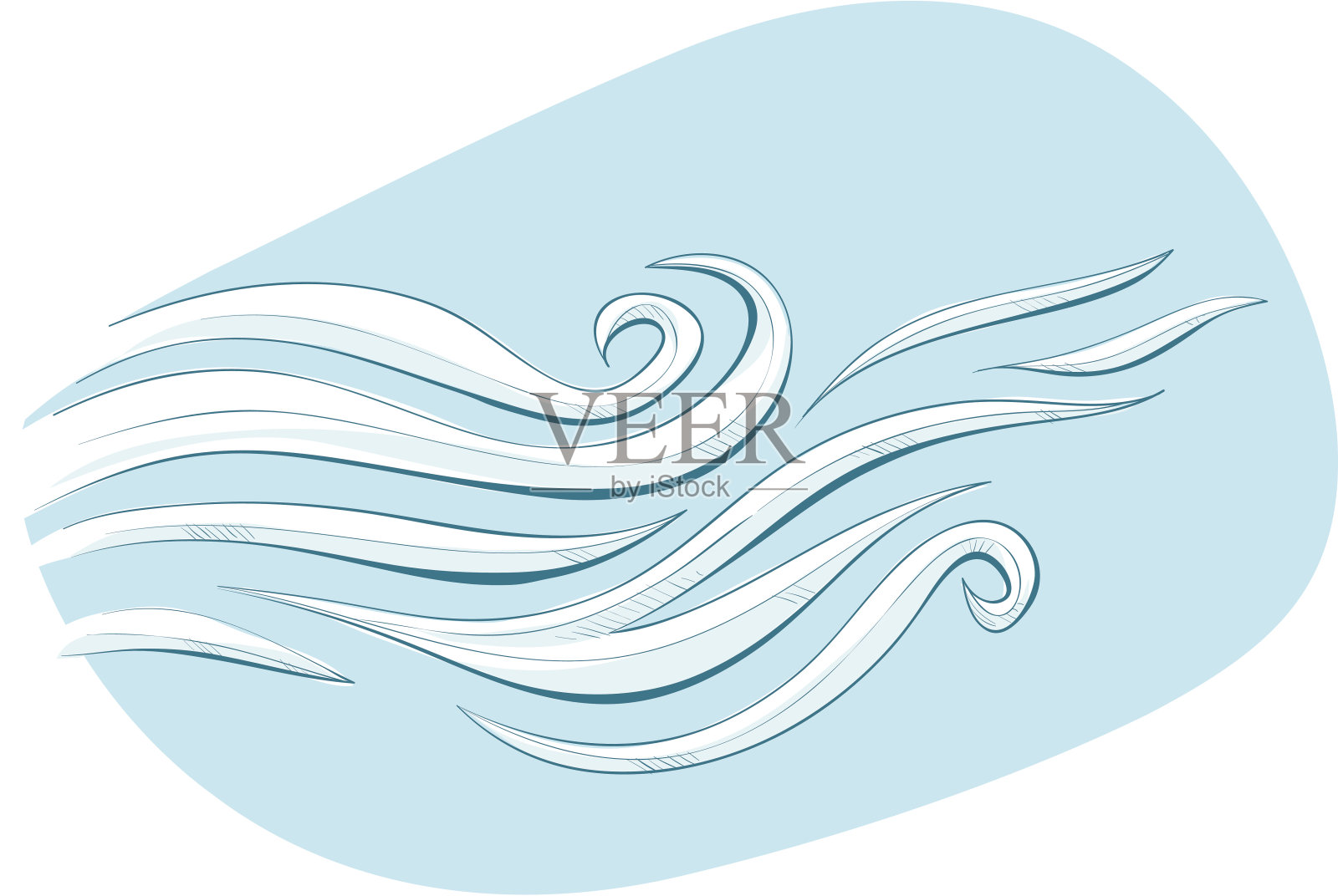 Whsipy云插画图片素材