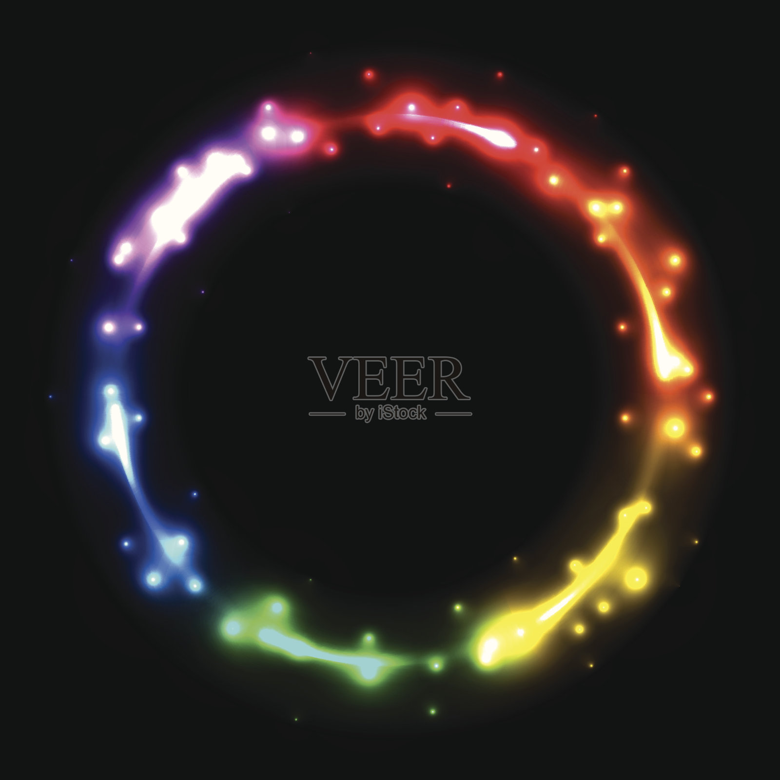 抽象的背景插画图片素材