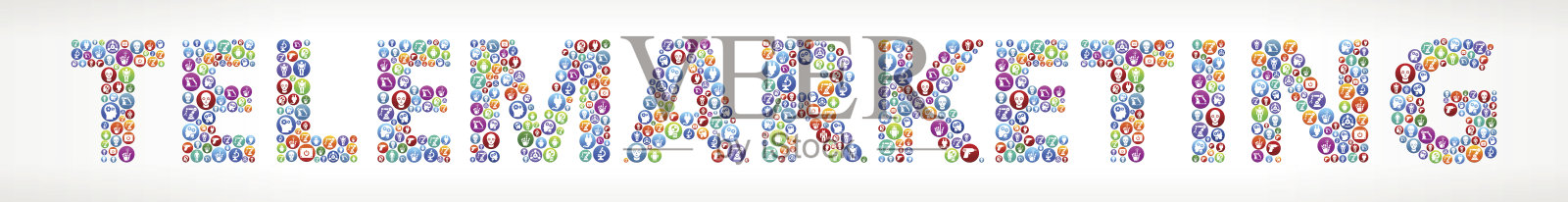 电话营销金钱机器人和机器人矢量按钮插画图片素材