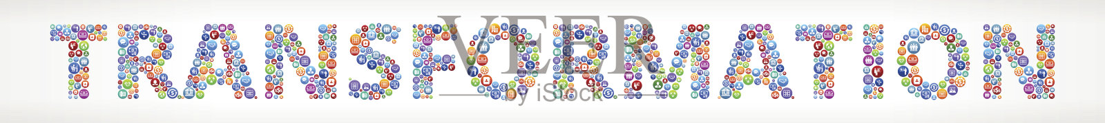 转换业务和财务矢量按钮插画图片素材