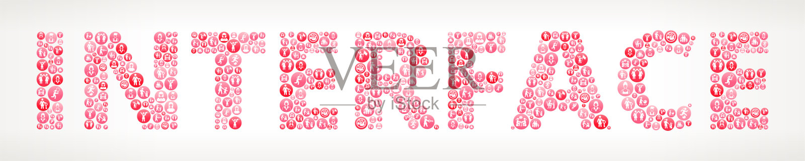 界面女权矢量按钮插画图片素材