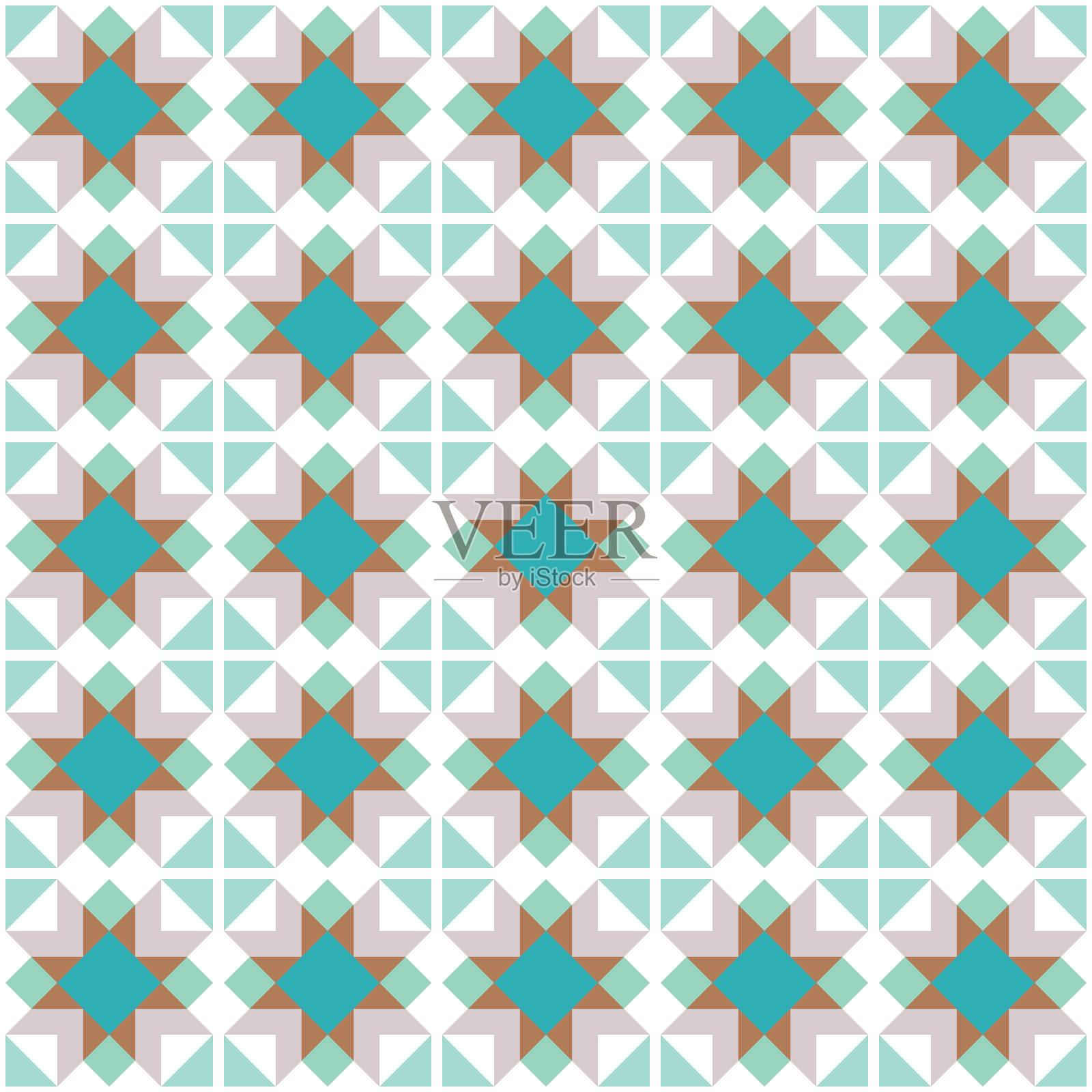 民族格局插画图片素材