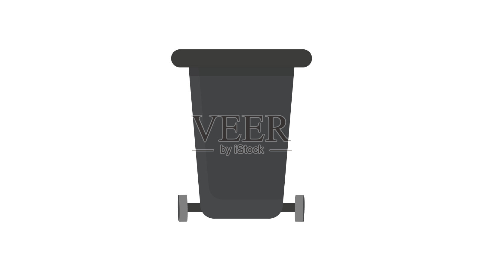 垃圾箱垃圾图标图标素材