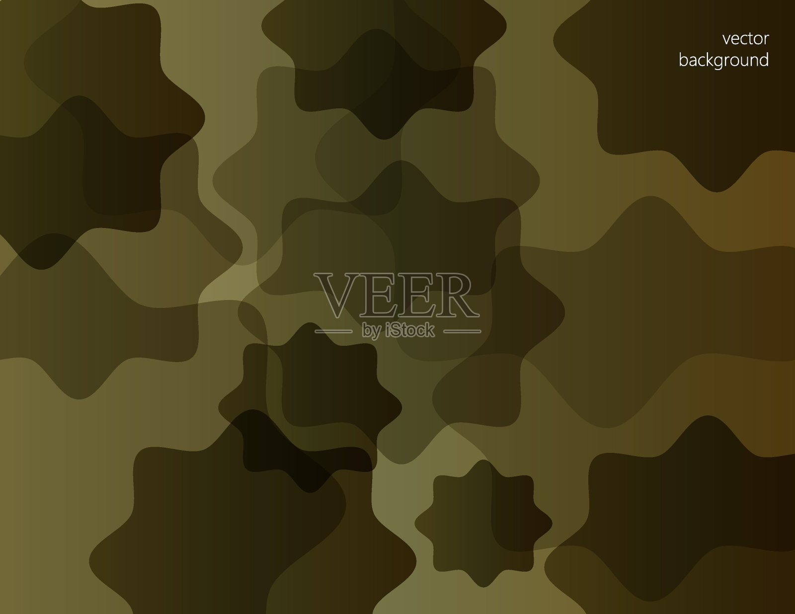 摘要技术背景采用曲线叠加几何形状插画图片素材