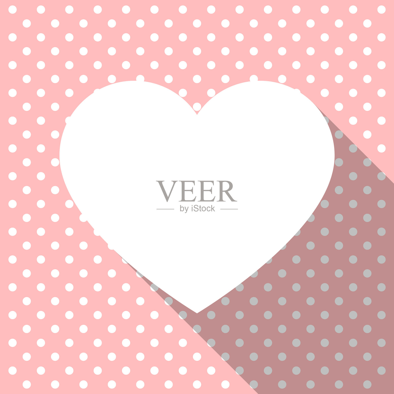 心形图标插画图片素材