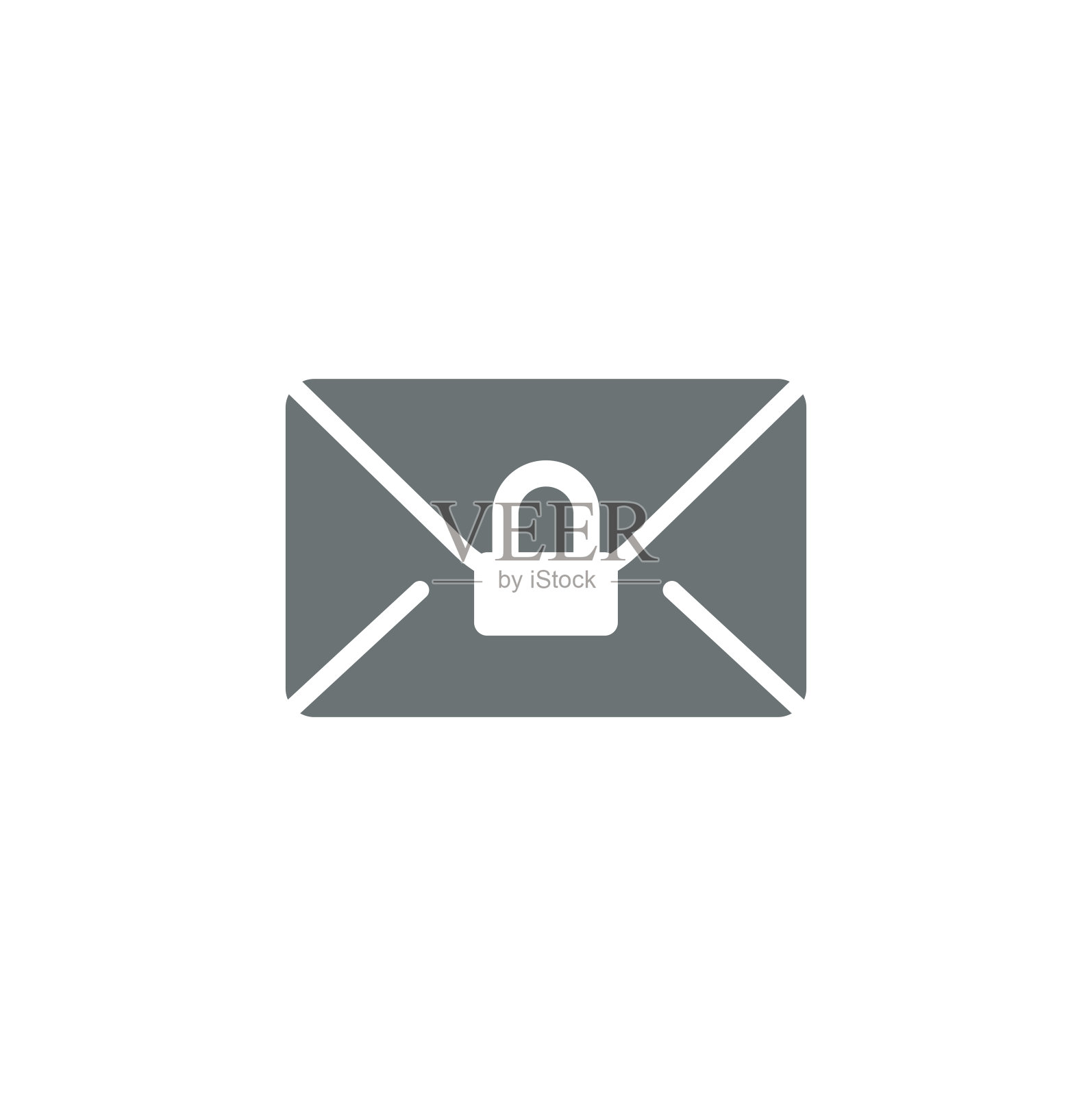 邮件图标插画图片素材