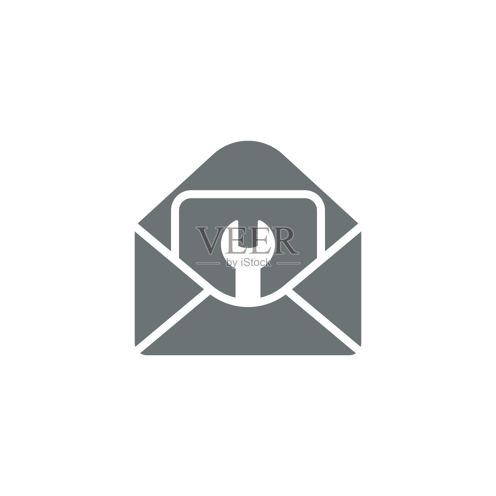 邮件图标图标素材