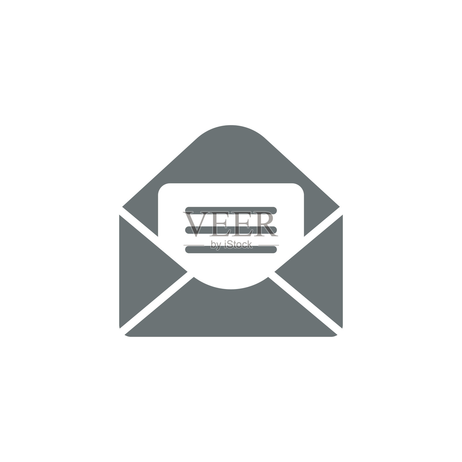 邮件图标图标素材