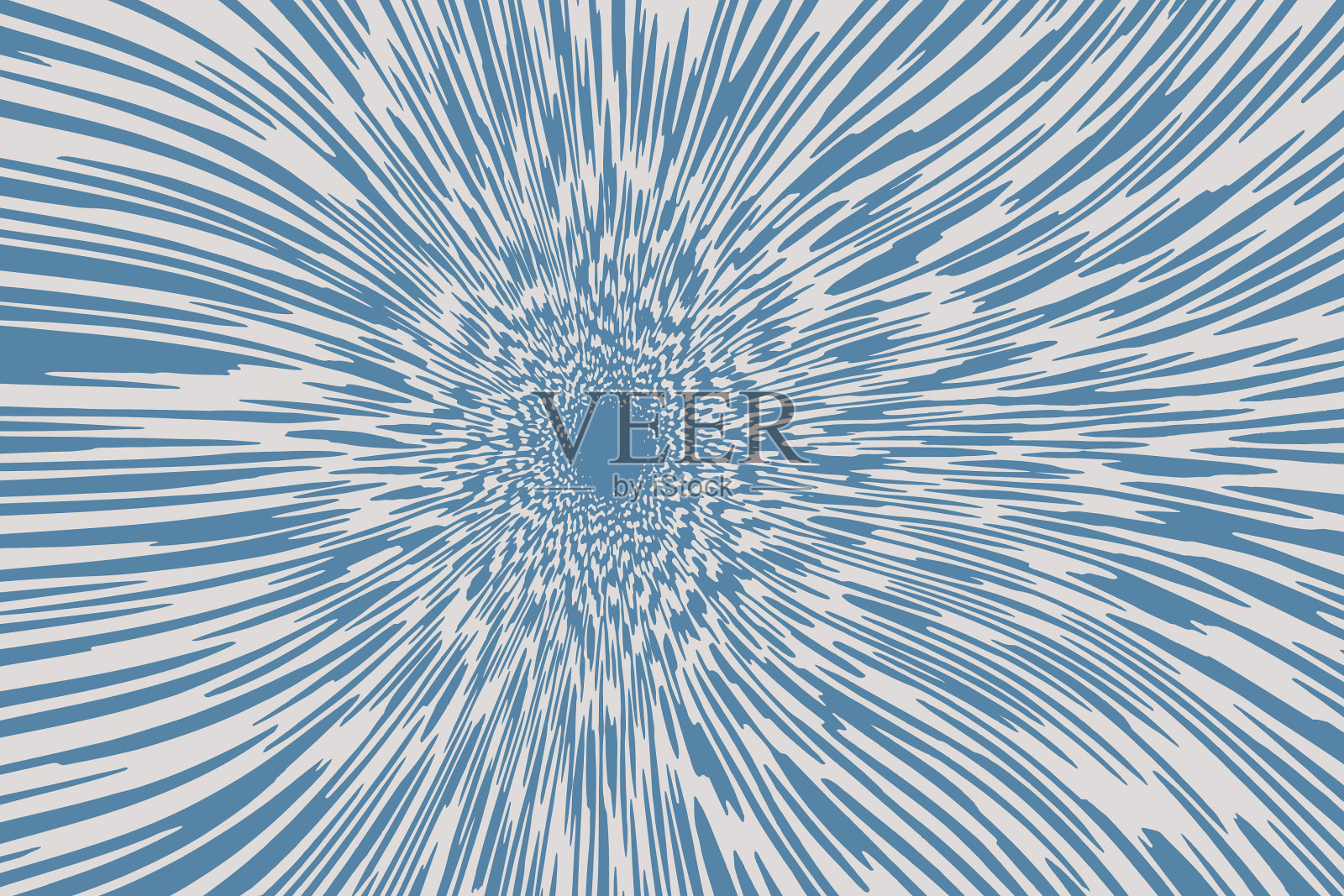 用光线来表示太阳爆发插画图片素材