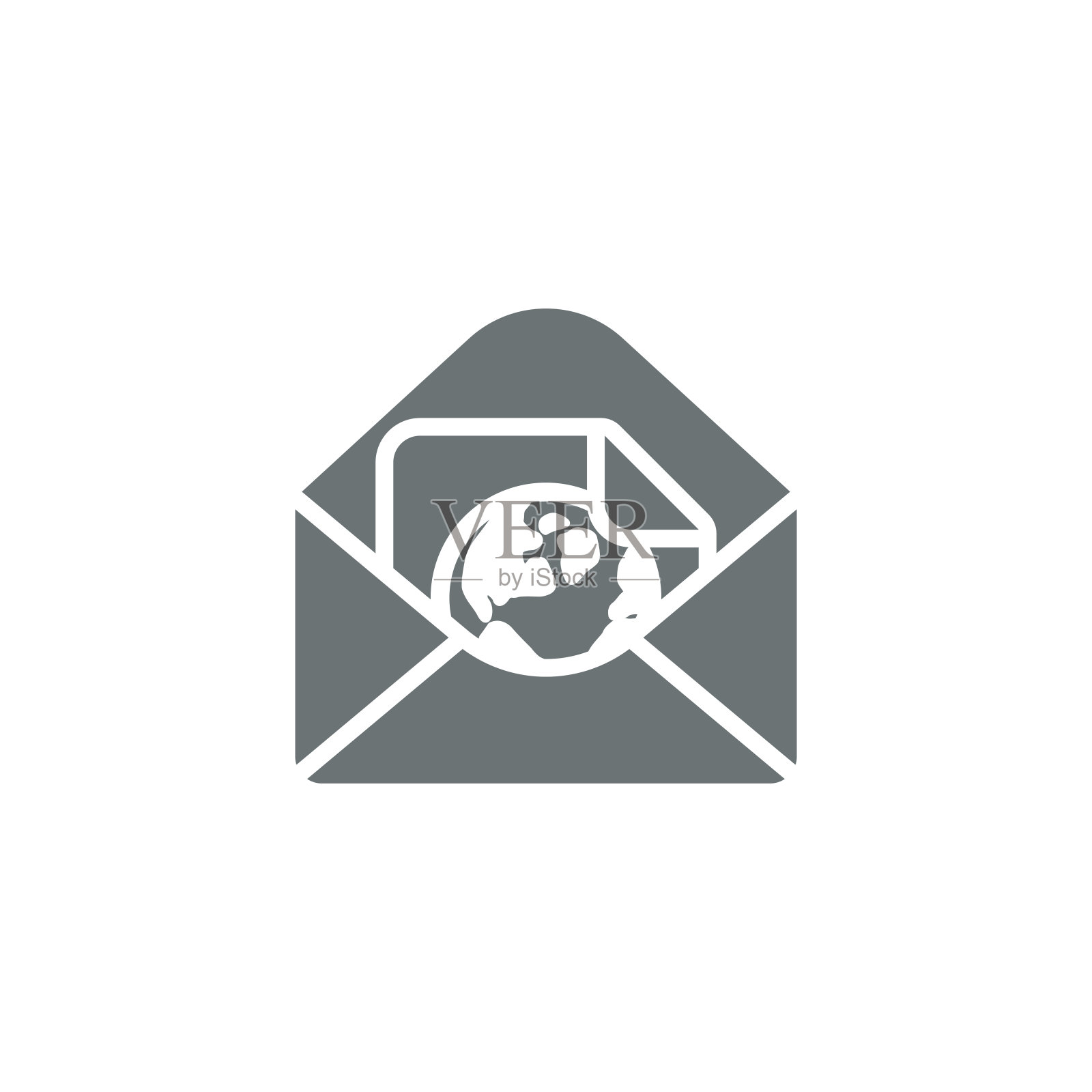 邮件图标图标素材