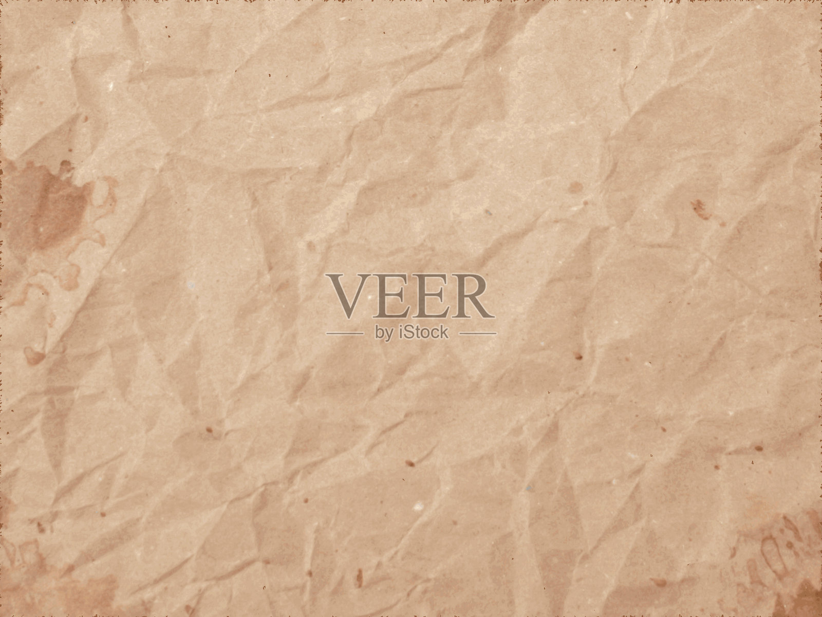 老纸纹理插画图片素材