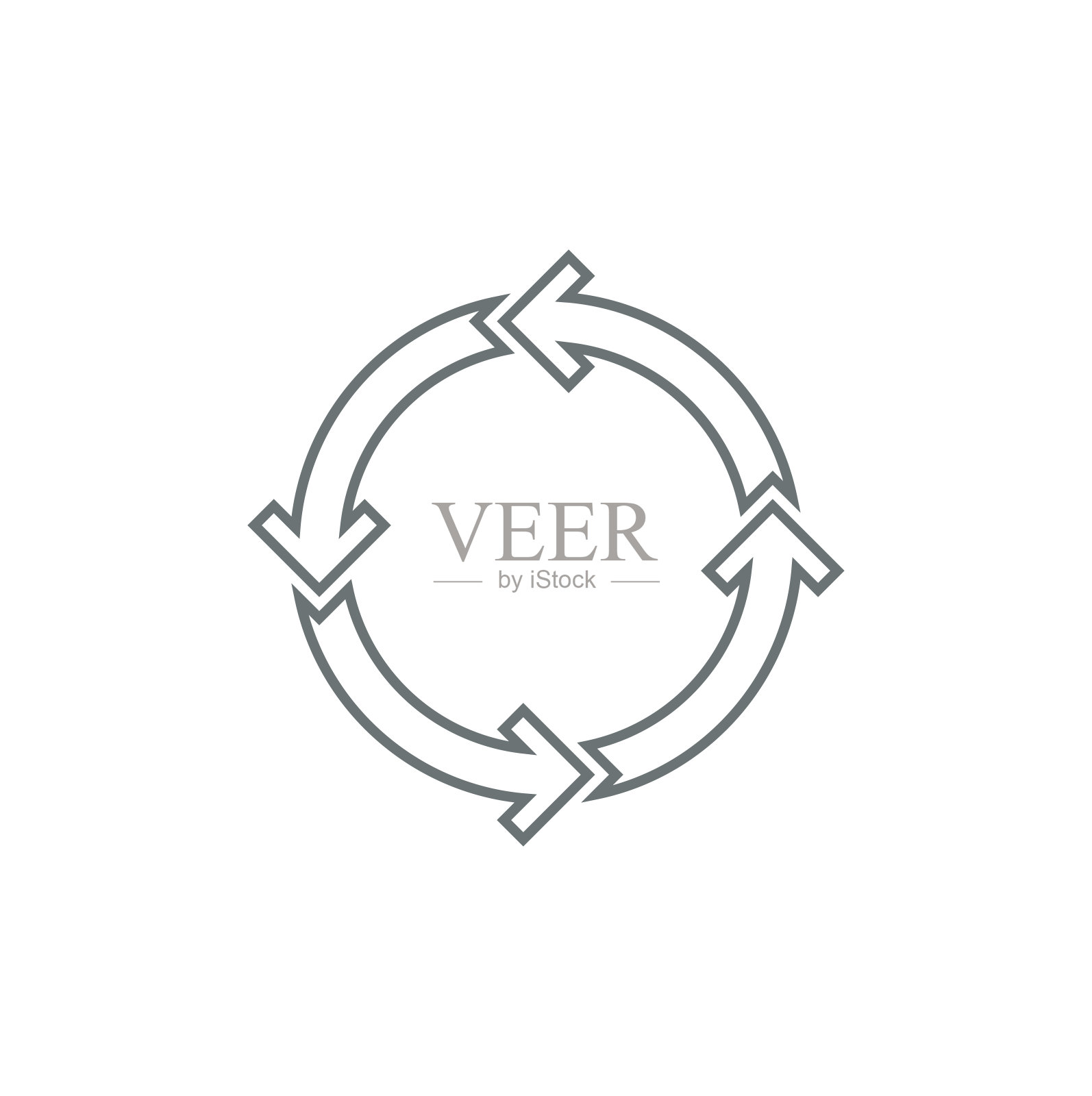 箭头图标图标素材