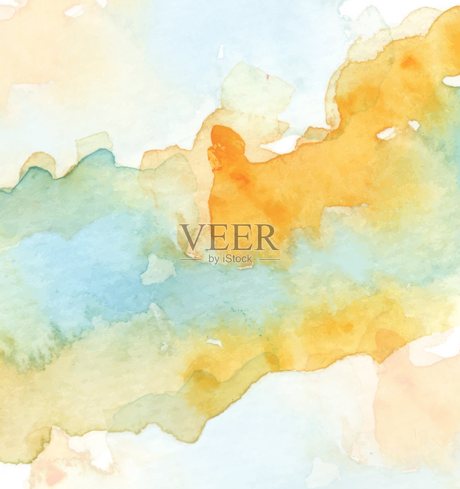 白色油漆污渍插画图片素材