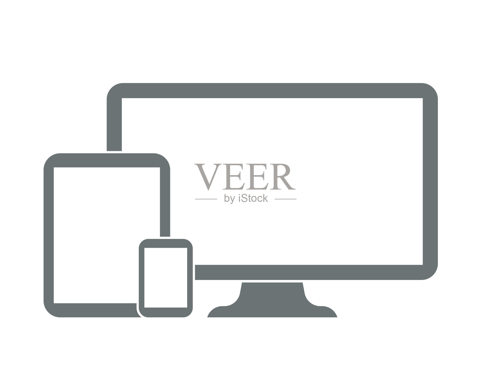 数字设备图标图标素材