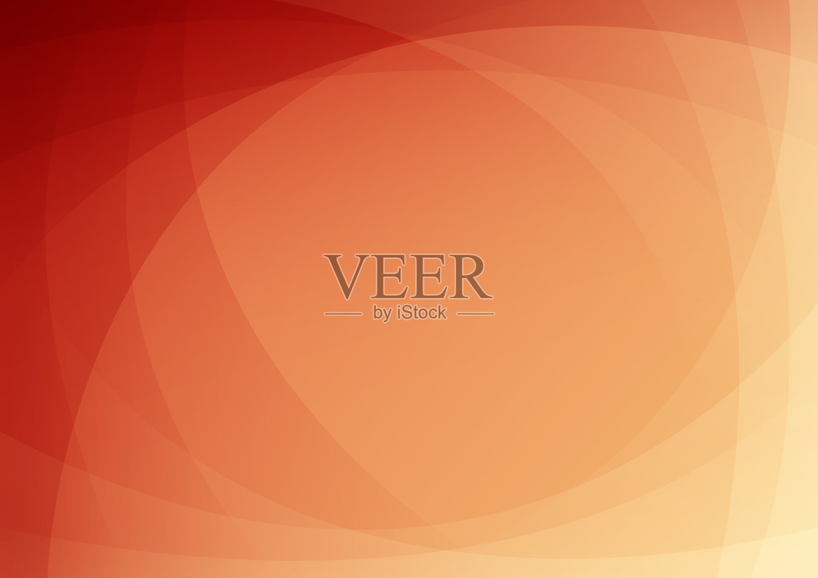 抽象温暖的背景插画图片素材