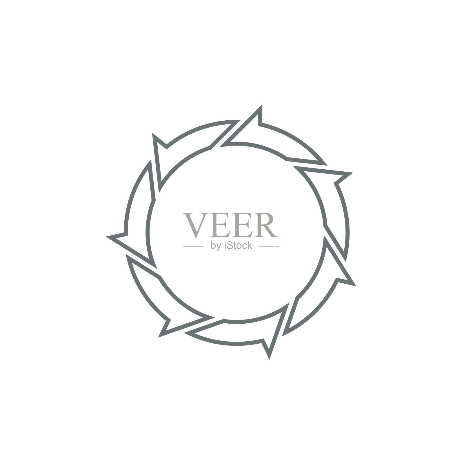 箭头图标图标素材