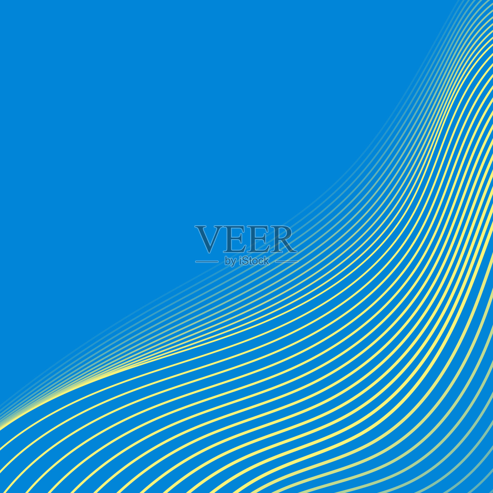 抽象线条背景插画图片素材