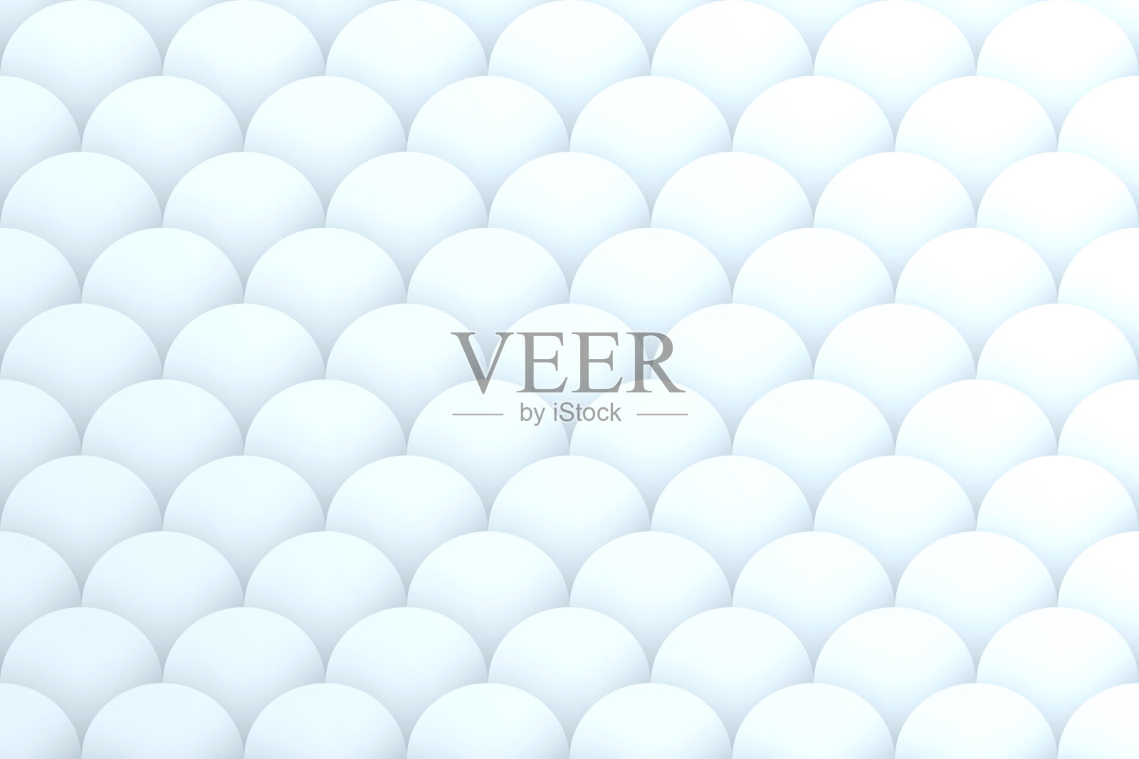 抽象的蓝白色背景-几何纹理插画图片素材