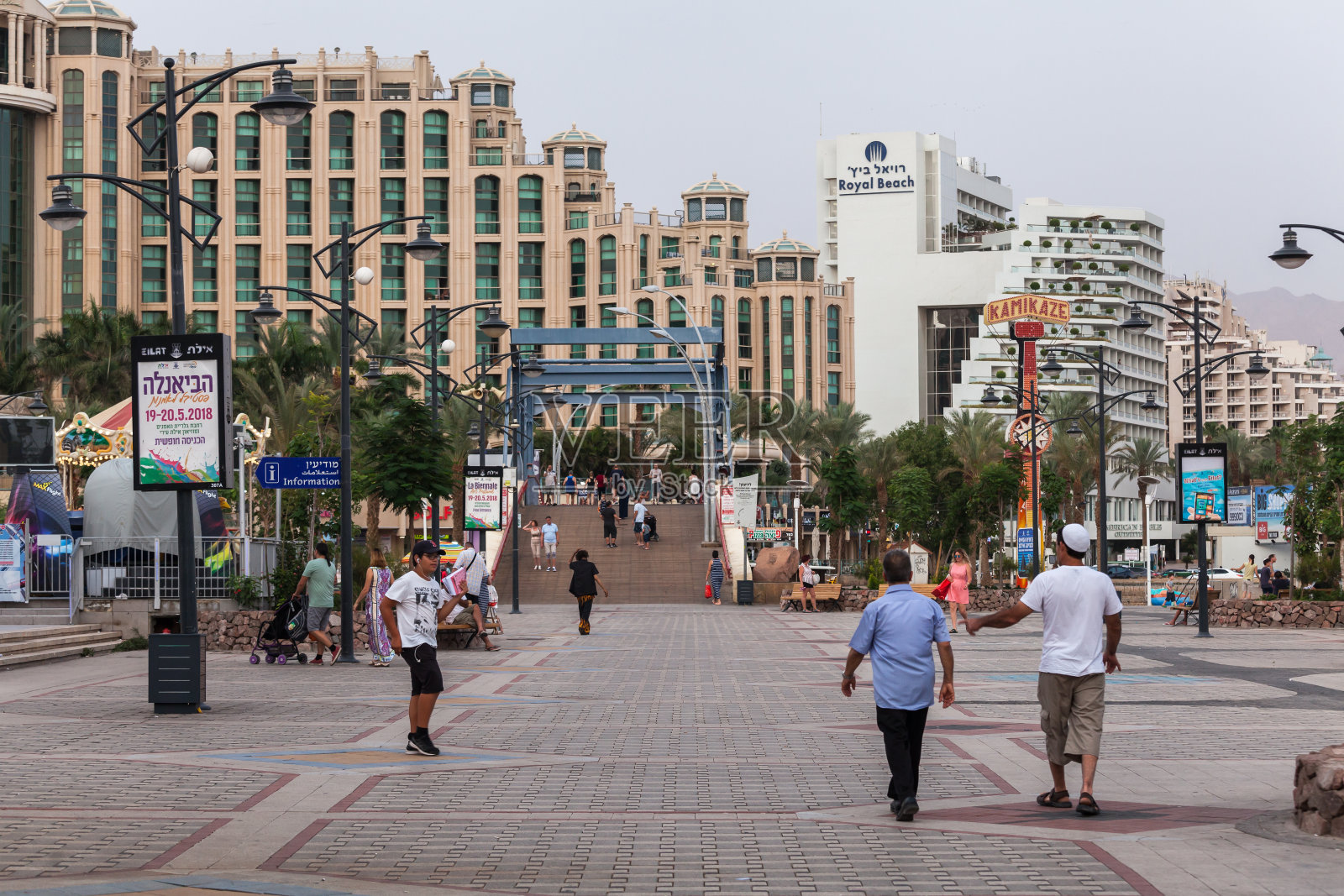 埃拉特美景照片摄影图片