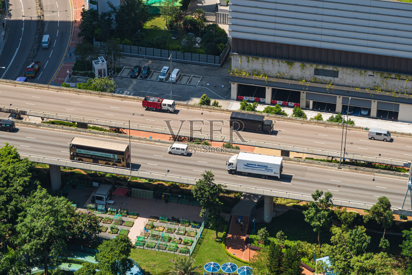 香港荃湾照片摄影图片