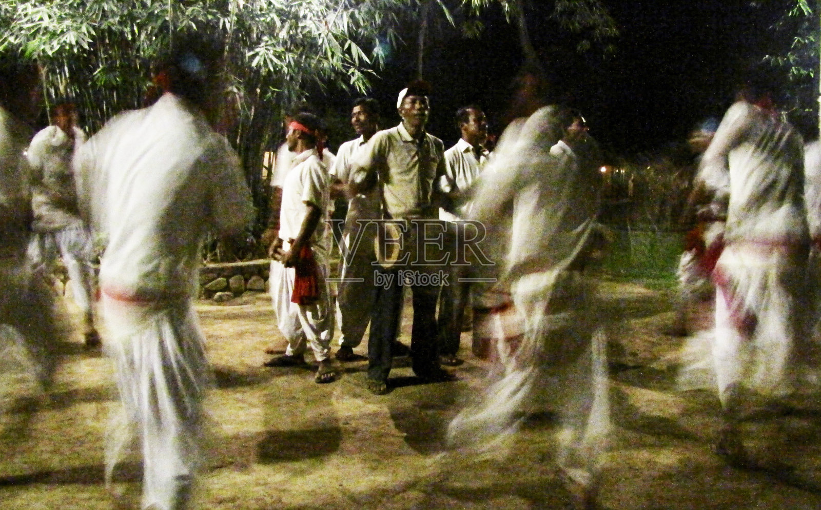 奇旺N.P.的舞者照片摄影图片