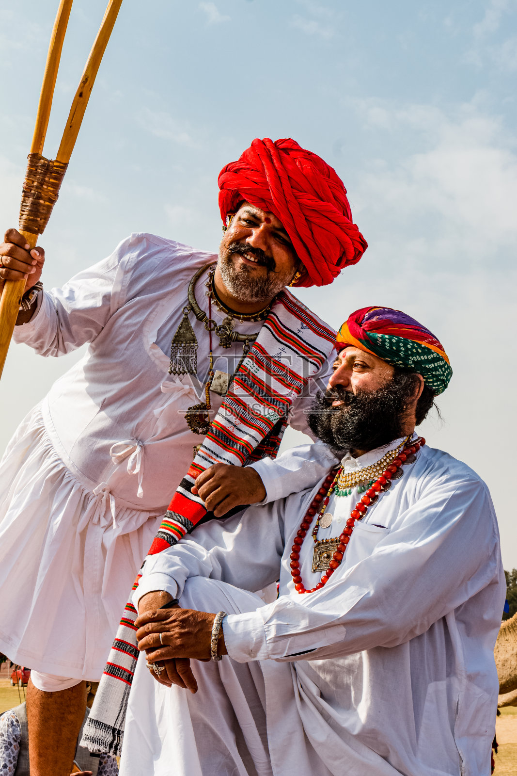 比卡内尔骆驼节的照片故事照片摄影图片