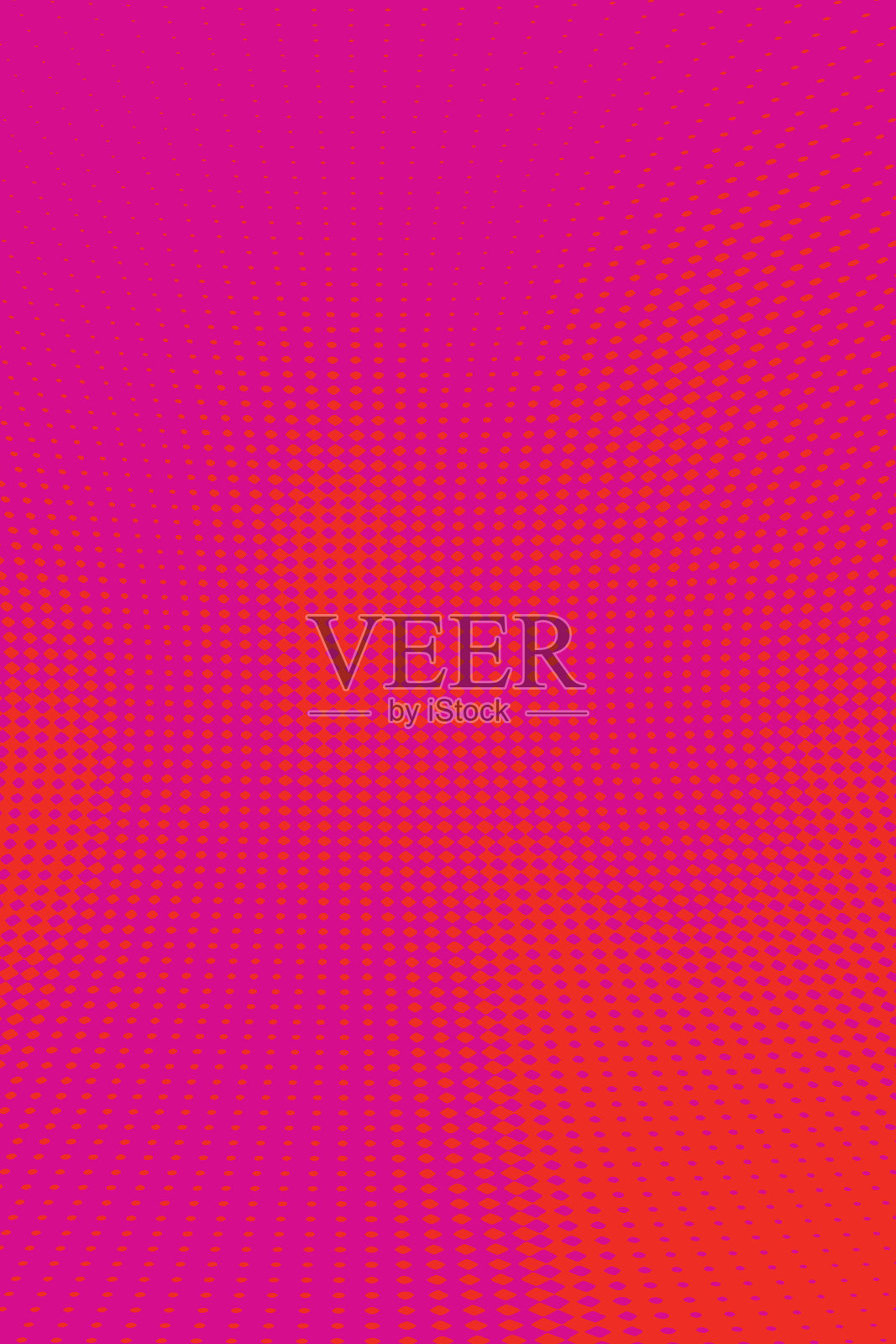 彩色半色调图案抽象背景插画图片素材