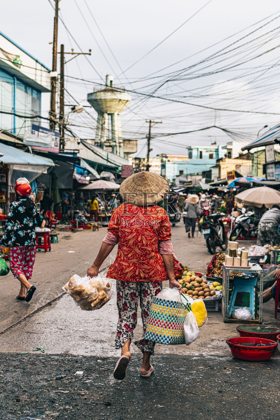 Duong董市场照片摄影图片
