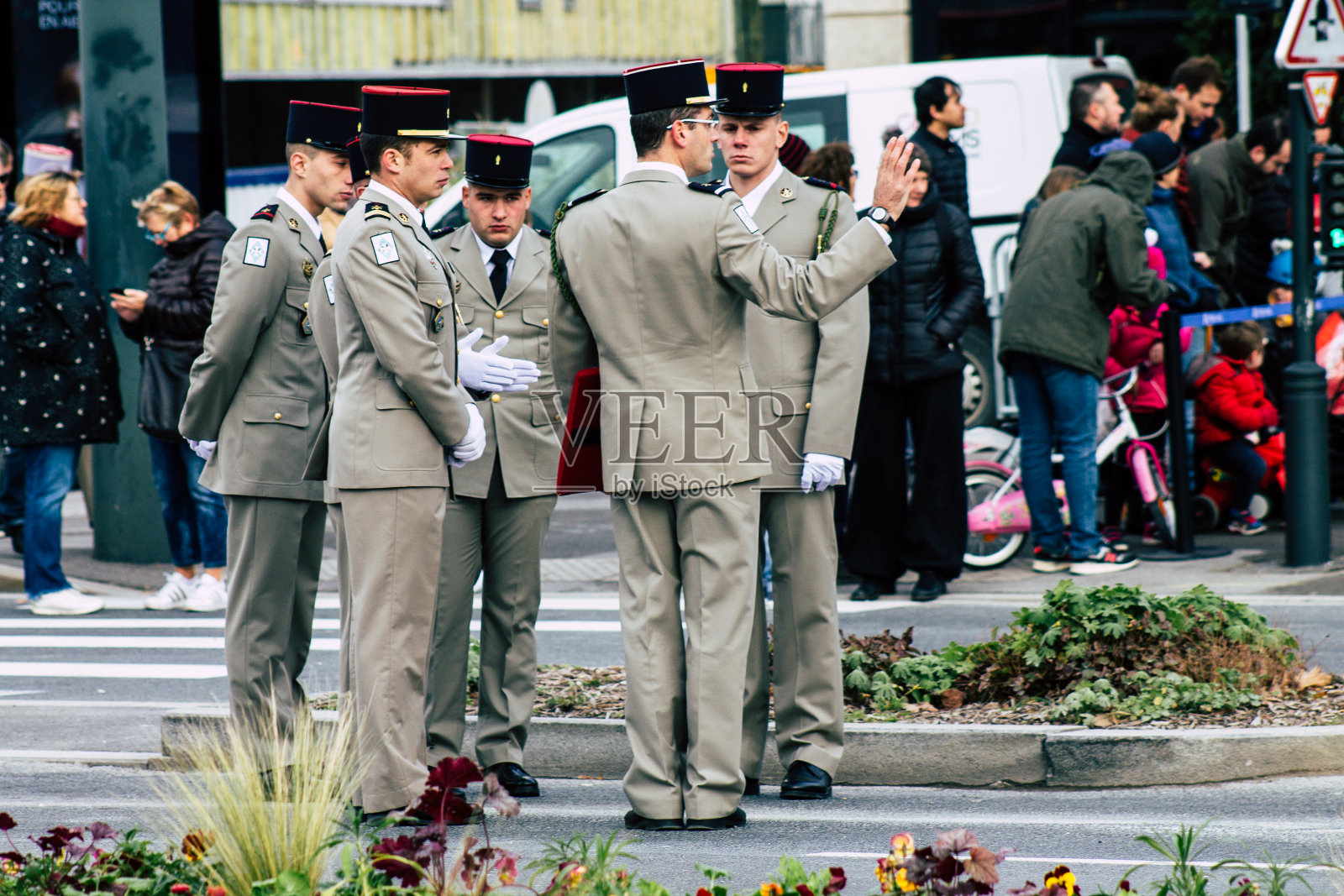 法国的颜色照片摄影图片