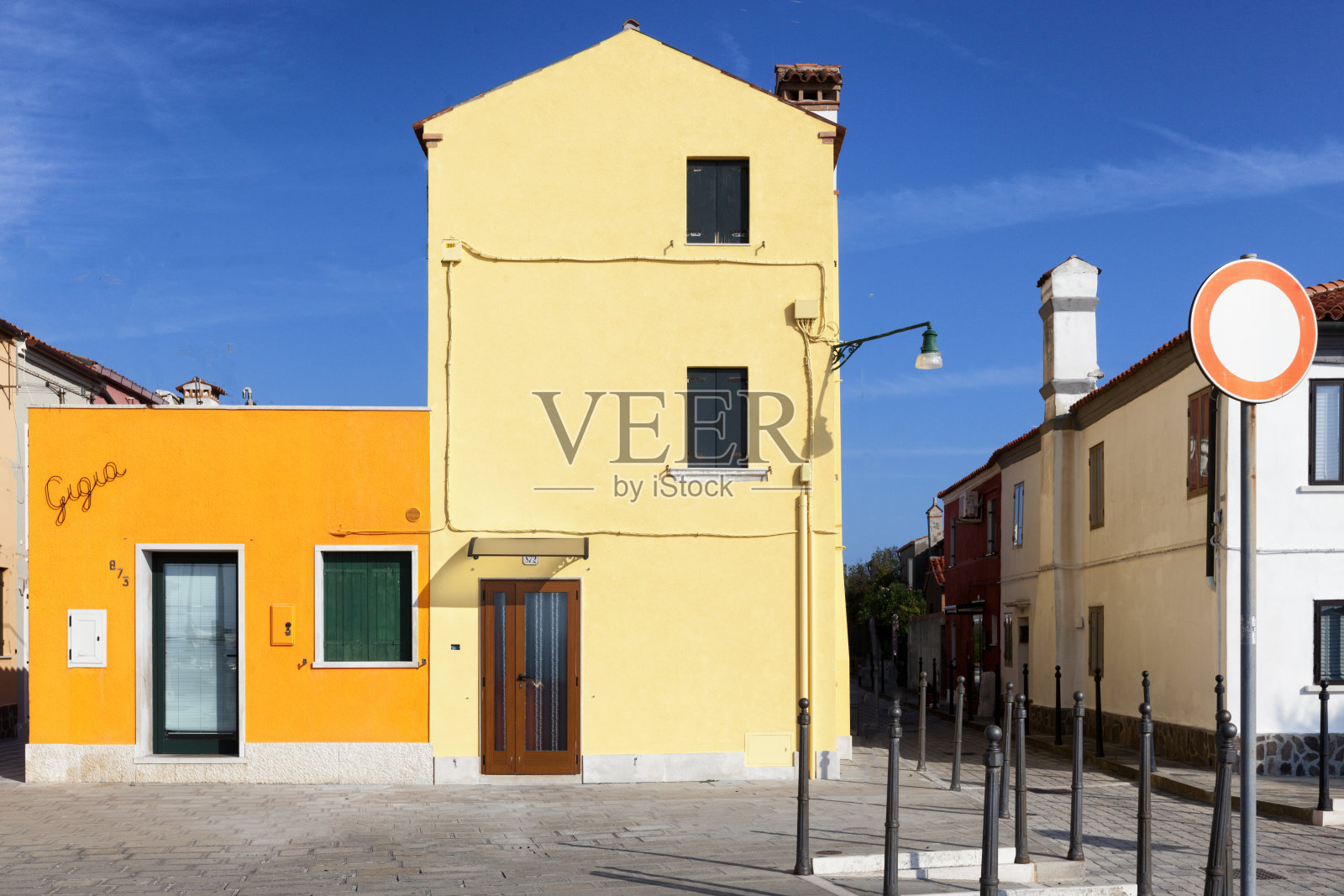 威尼斯泻湖照片摄影图片