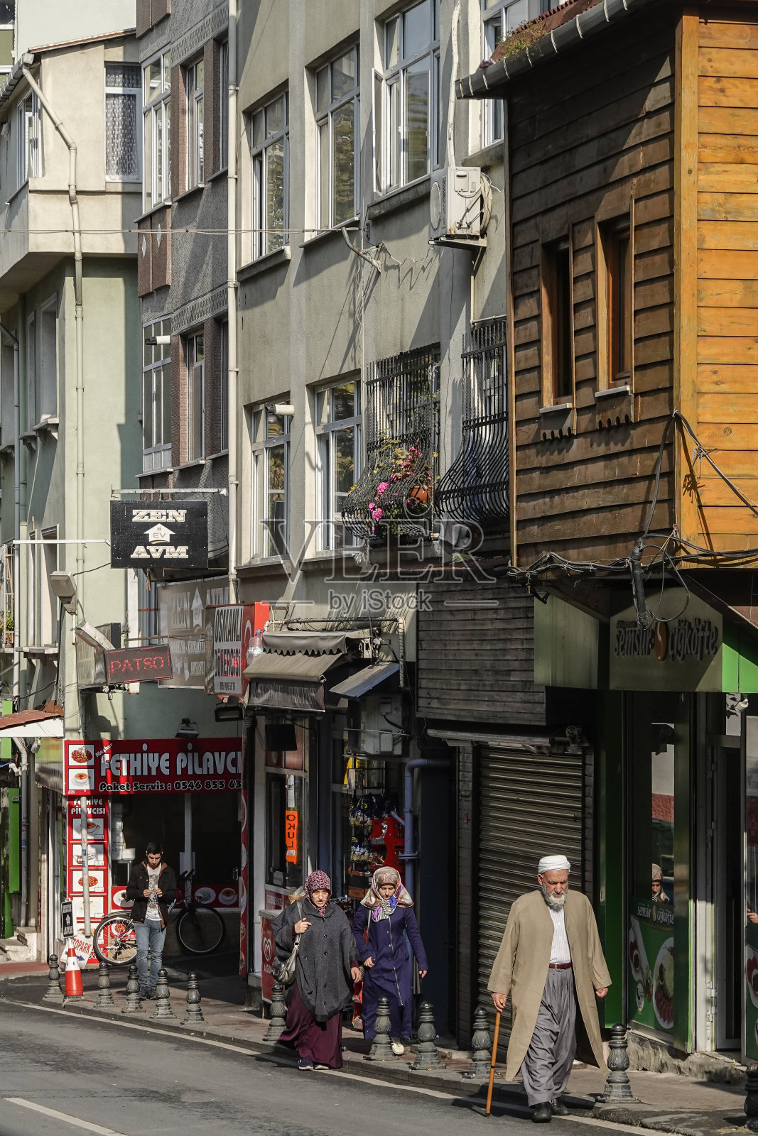 土耳其伊斯坦布尔照片摄影图片