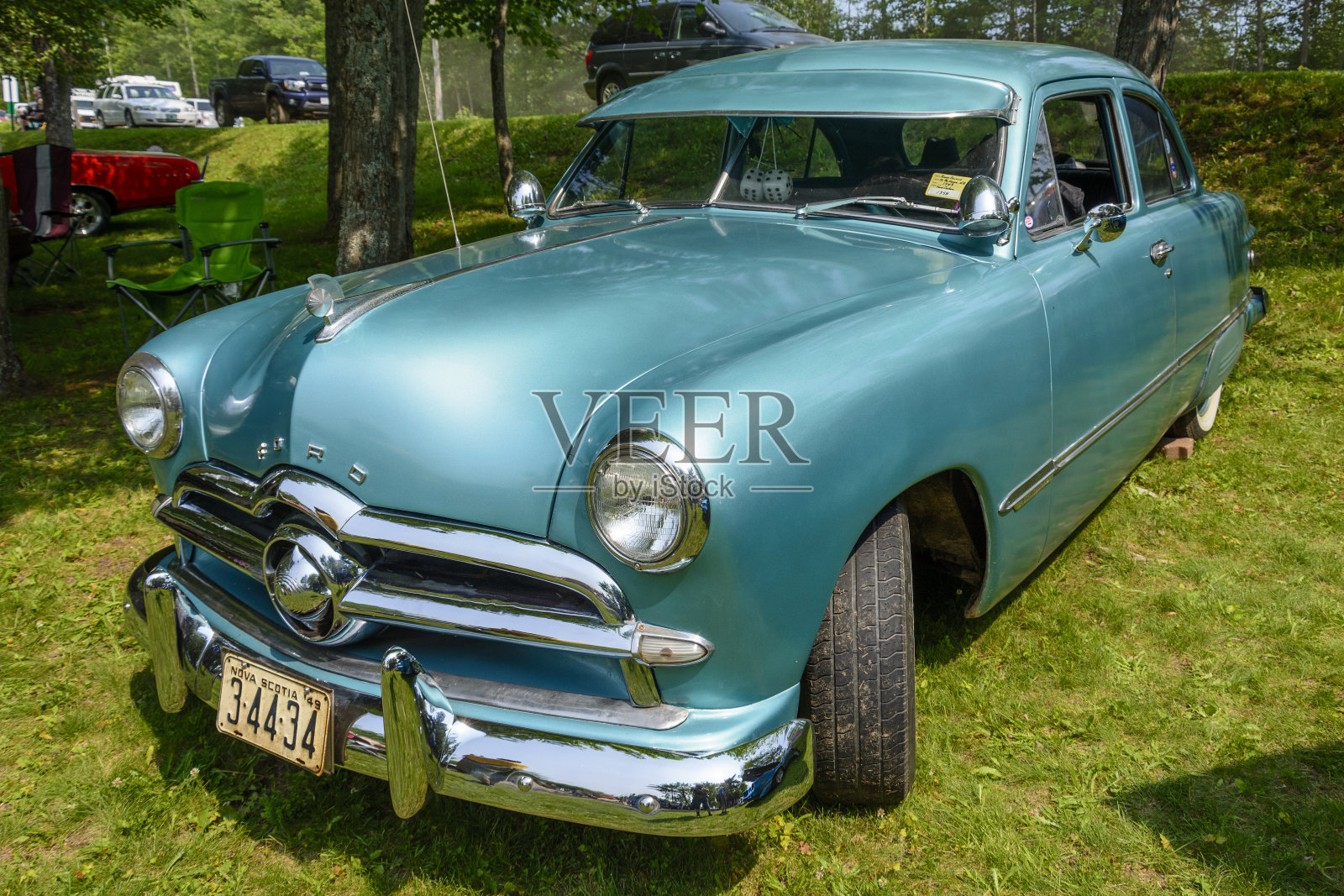 1949年福特定制照片摄影图片