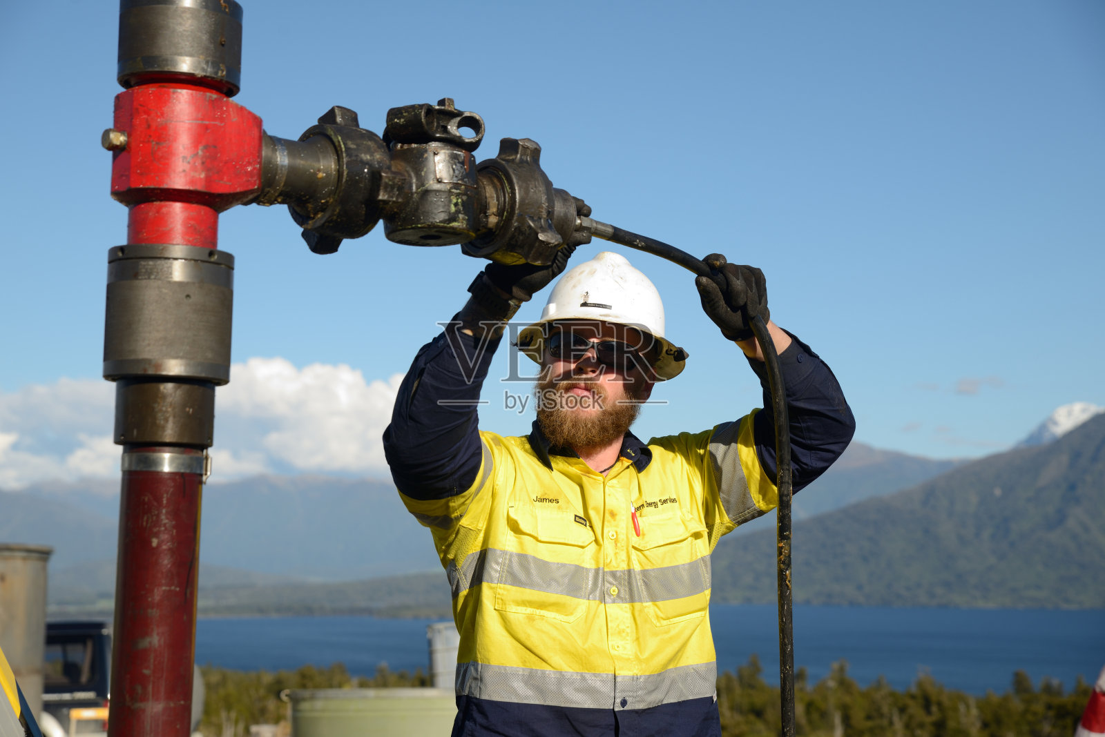 准备测试照片摄影图片