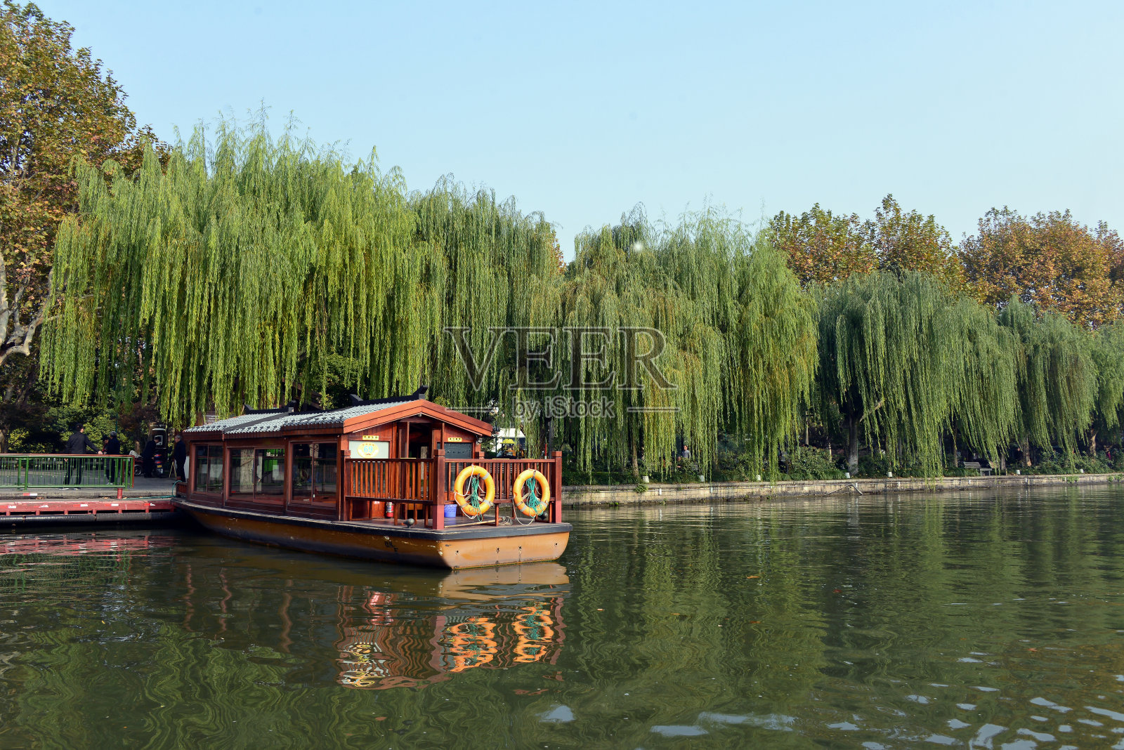 中国杭州西湖照片摄影图片