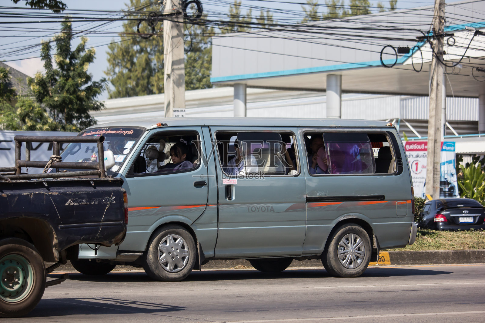 私立学校的范照片摄影图片