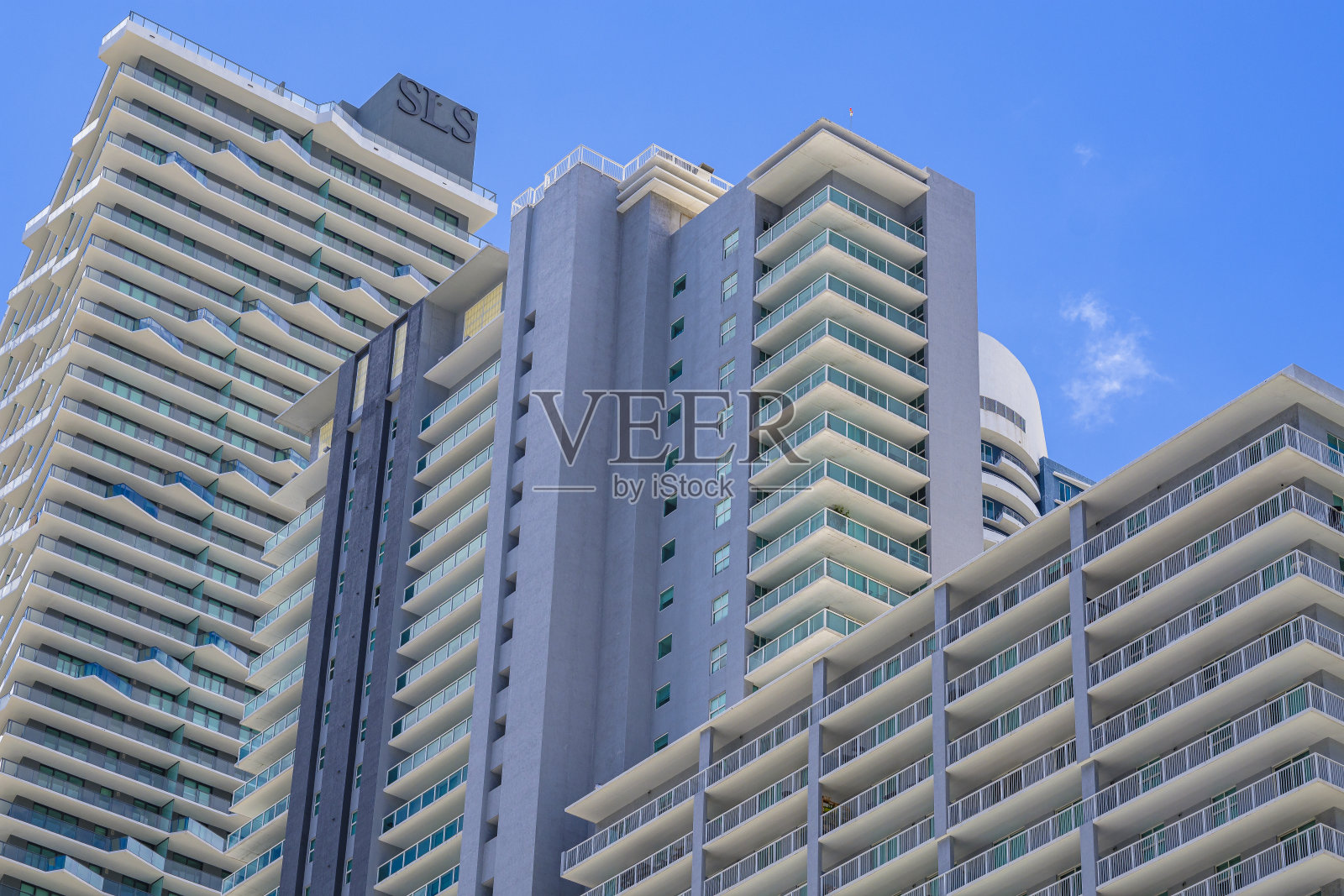 SLS Miami Brickell建筑事务所照片摄影图片