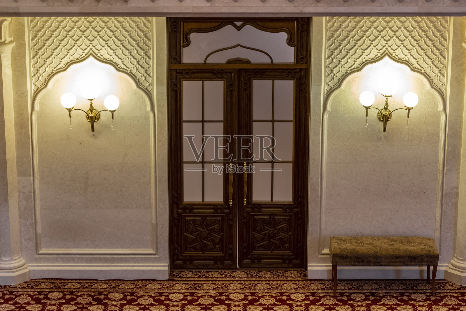 在清真寺照片摄影图片