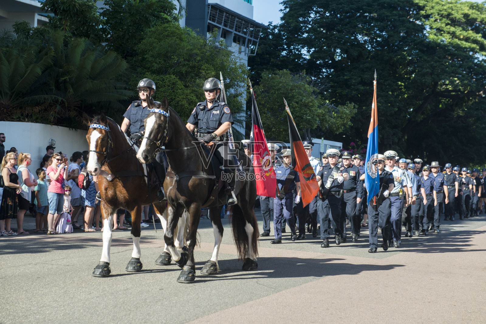 达尔文，北领地，澳大利亚，04/25/2019。照片摄影图片