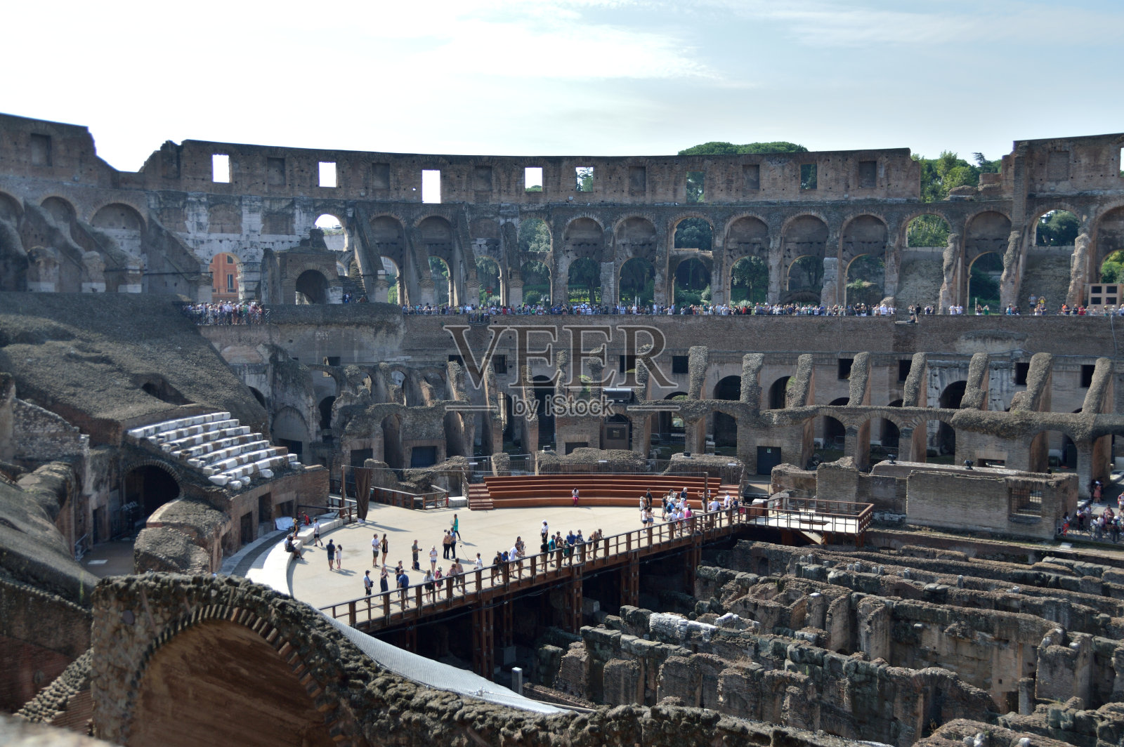 罗马斗兽场,照片摄影图片