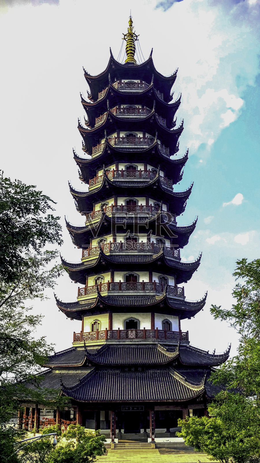 2018年8月4日，中国江苏省苏州市，张家港市照片摄影图片