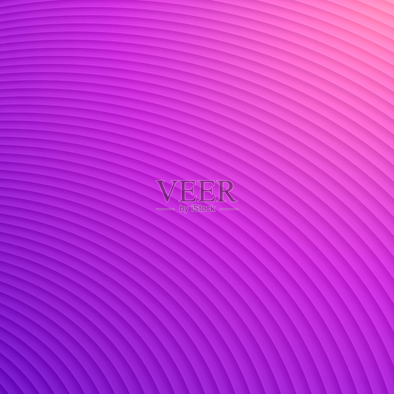 抽象紫色背景-几何纹理插画图片素材