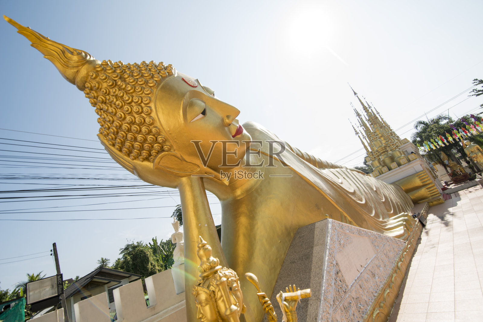 泰国PHRAE照片摄影图片