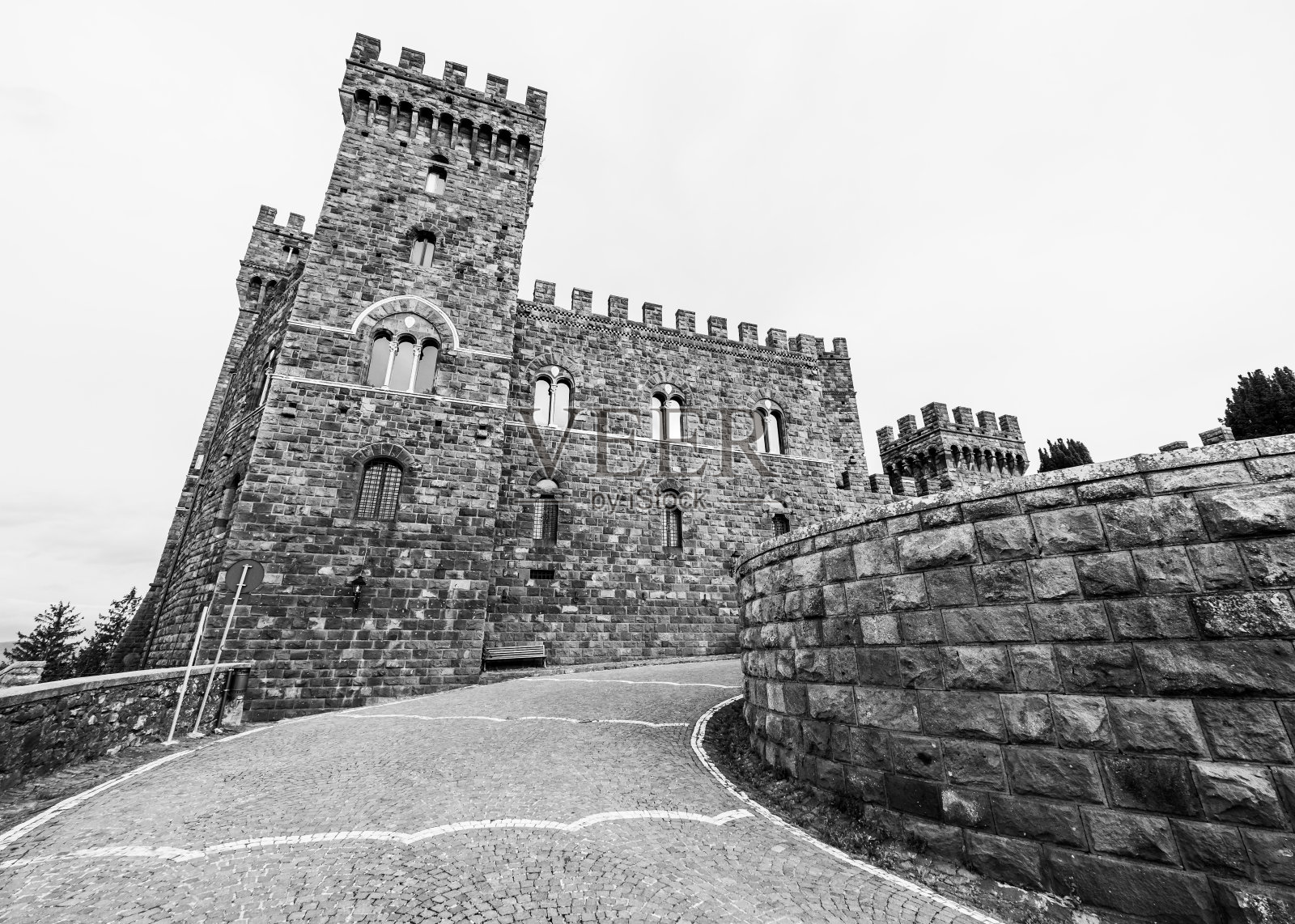 托雷·阿尔菲纳(意大利拉齐奥)照片摄影图片