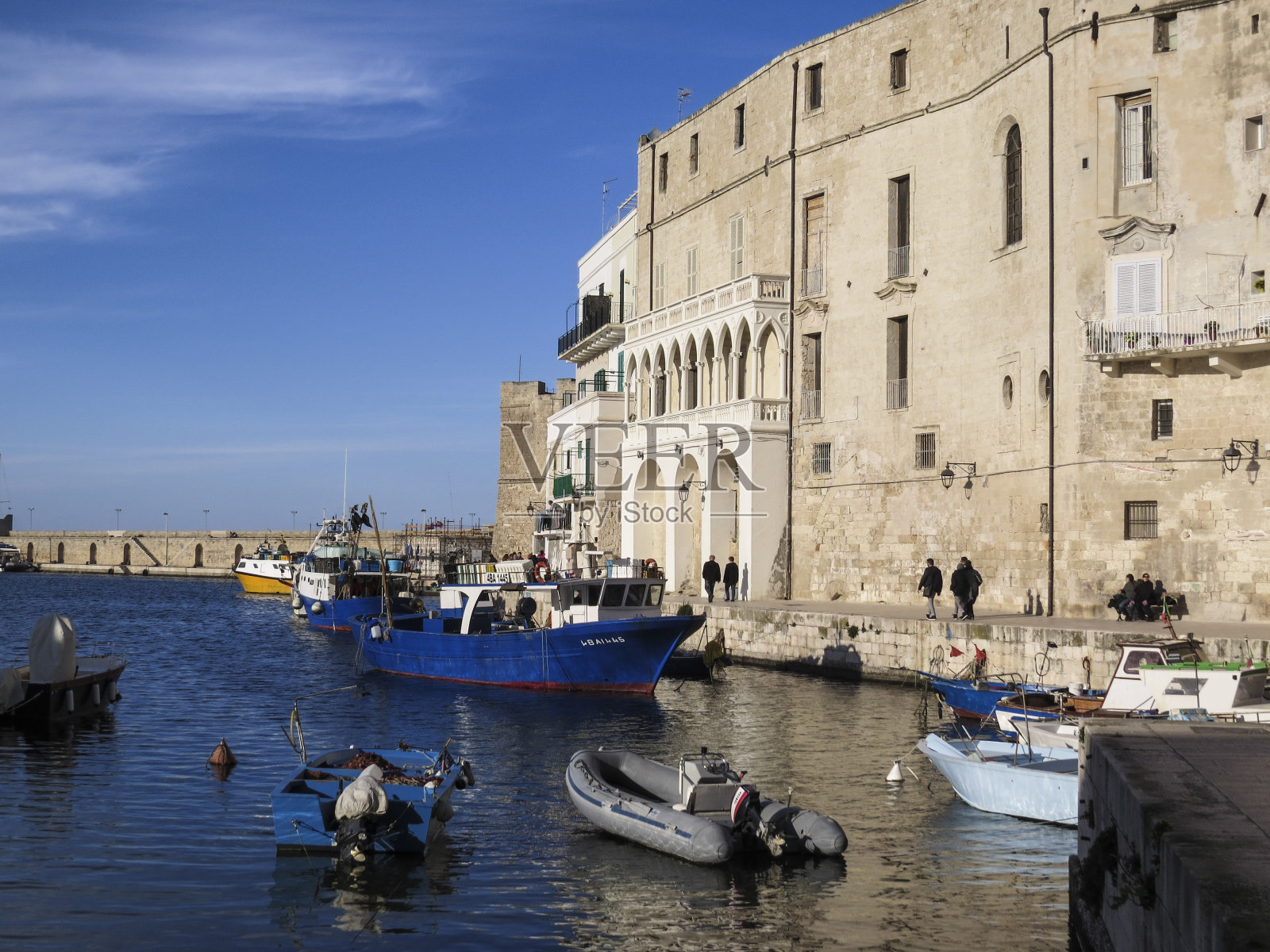 垄断——意大利Puglia照片摄影图片