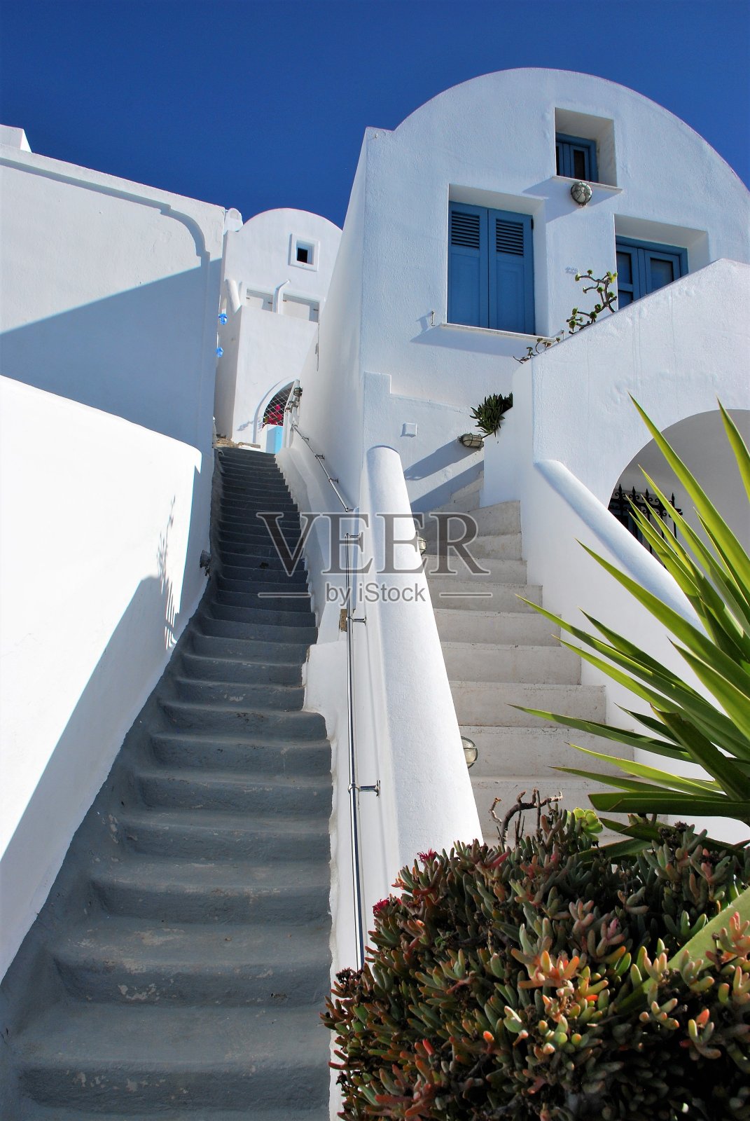 希腊风格照片摄影图片